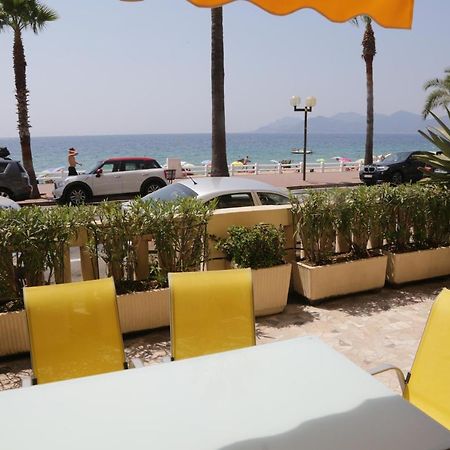 Plage Du Midi Канны Экстерьер фото