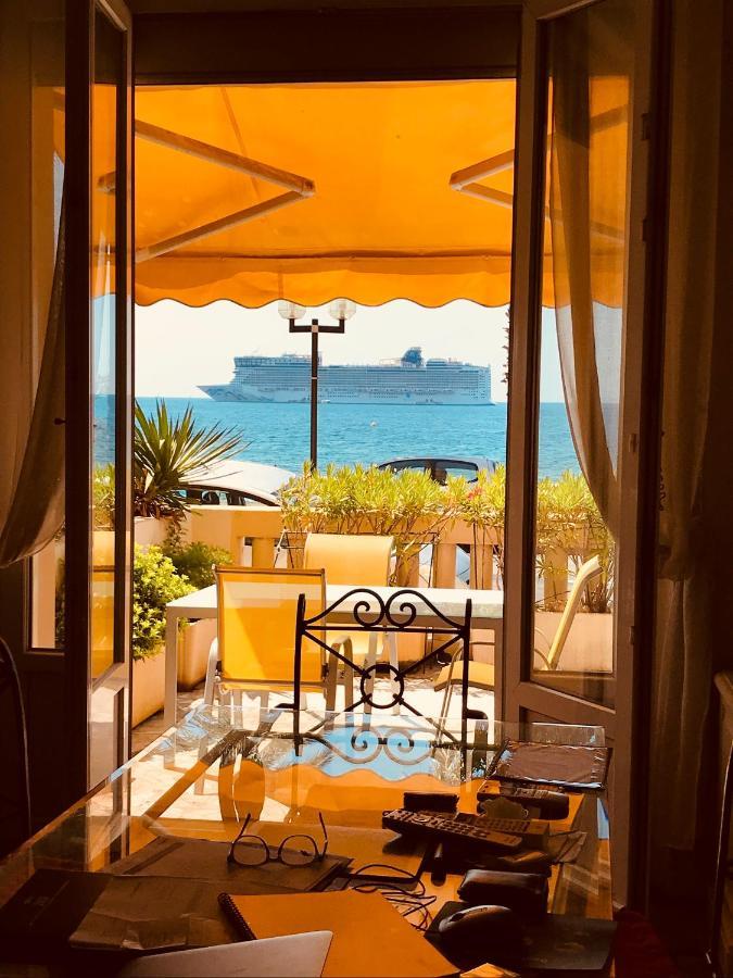 Plage Du Midi Канны Экстерьер фото