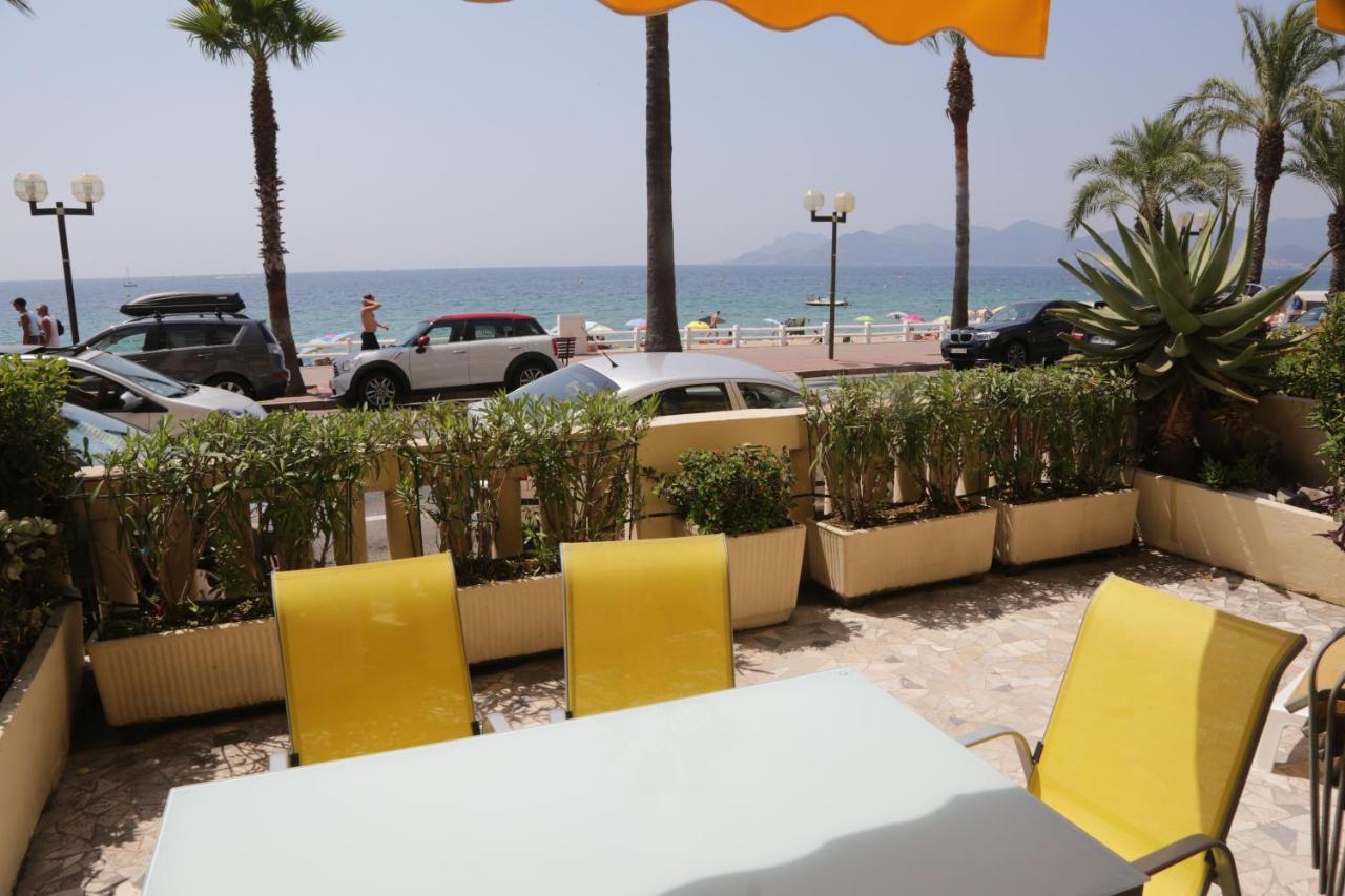 Plage Du Midi Канны Экстерьер фото